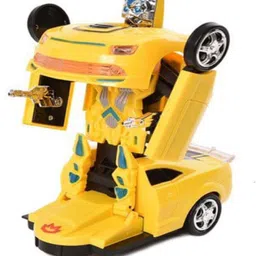 dezicon ecom Automatic DTransform Robot Yello 8986 A-DZE420 image 3