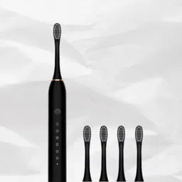 CeramiQ Smart Sonic Brush with Ergonomic Handle Electric Toothbrush-picture-12