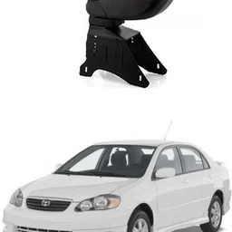 Car Centre Console Hand Armrest Black For Honda City Zx Car Armrest-image-50