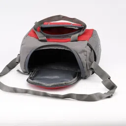 bayo LB 222 4 Liter Polyester WATERPROOF Lunch Tiffin Bag for School Office Picnic Waterproof Lunch Bag image 4