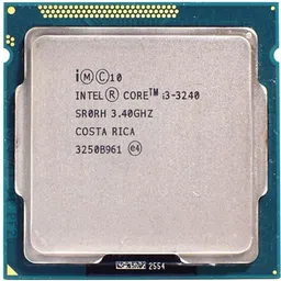 Intel Assembled core i3 3rd gen cpu I3 3rd gen 3240 (8 GB RAM/0 Graphics/500 GB Hard Disk/120 GB SSD Capacity/Windows 11 Pro) Mid Tower image 2