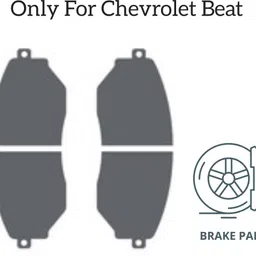 genuine parts Beat Vehicle Disc Pad image 3