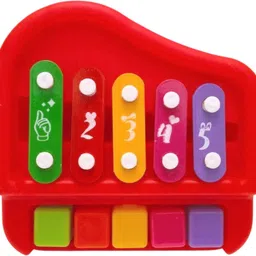 sivi shoppy 2-in-1 Musical Piano Xylophone Toy for Toddlers-picture-43