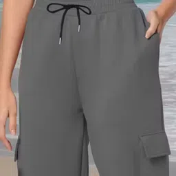 abhimainyu Women Cargos image 4