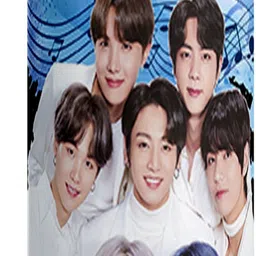 printingzone Bts Sipper Bts Water Bottle Bts Army Sipper For Girls Boys School Bottle(O) 600 ml Water Bottle-picture-12