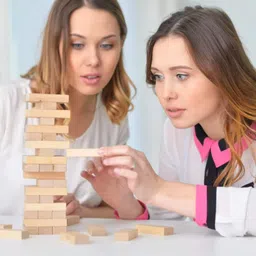 arthasya zenga Game and Wooden Blocks for Kids Fun for All Ages image 3