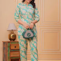 Top Pant Co-ords Set-image-5