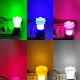 quick on 0.5 W Eye Safety Compliance Mushroom 2 Pin LED Bulb-picture-36