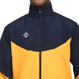 nivia Colorblock Men Track Suit image 4