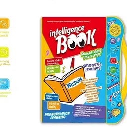 nishchal Intelligence Interactive|Phonetic Sound|English Reading Study Book-88 image 1