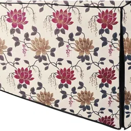 GREAT FASHION 2 layer dust proof smart LED LCD TV cover for 40 inch 40 inch LED/LCD TV - GF_LED40_P01_AD016 image 3