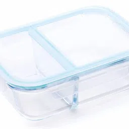 signoraware Glass slim lunch box 1 Containers Lunch Box image 2