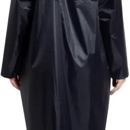vordvigo Solid Women Raincoat image 2