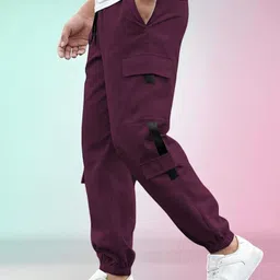 nivedanm Men Cargos-picture-35