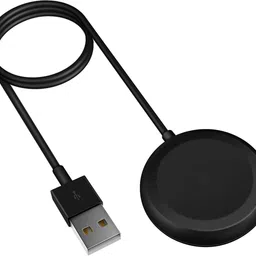 X88 Pro Smart Watch Charger Dock Combatible For Samsumg Galaxy Watch Active 2 Charging Pad-image-60