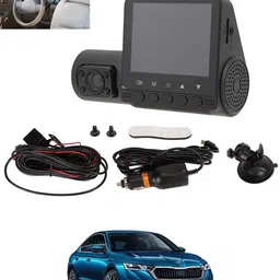 abjd 2inch Car DVR 3 Way Screen with 170 deg/Night Vision/Wide Angel Lens-198 Black LCD-picture-24