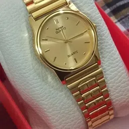 zyrowear Analog Watch - For Men Watch For Men Gold Color Waterproof Watches-picture-47