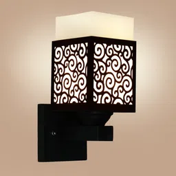 gojeeva Uplight Wall Lamp Without Bulb image 2