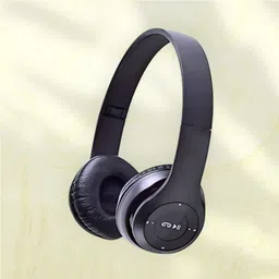 Superior Audio Performance Headphones with Mic & Extended Power_AL Bluetooth & Wired Headset-image-39