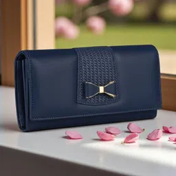 alsu Party, Casual, Formal Blue Clutch-picture-16