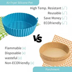 balkrishna AIR FRYER 2 pcs Air Fryer image 5