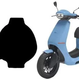 exariogadget Ola S1 Pro Scooter Charger Socket Cap Premium TPU Cover (Ola) Bike Crash Guard-picture-13