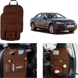 oshotto SO-BROWN-SETOF2-04 Car Multi Pocket-picture-15