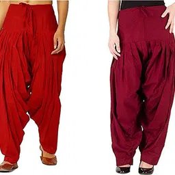 nobhob Cotton Solid Patiala-picture-25