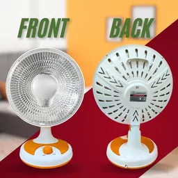 kavyara 12 inch Sun Heater Household Electric Heating Element Power-saving Fast-heating Radiant Room Heater image 2