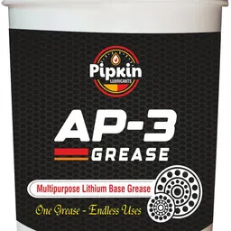 AP-3 GREASE 1 KG | Multipurpose, All Purpose, Lithium Base Grease for Car, Bike Chain Lube | Long Lasting Lubricant For Buse, Truck, 2 Wheeler, 3 Wheeler Grease-image-12
