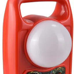 globeam 6000 5 hrs Torch Emergency Light image 3