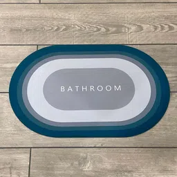 maa home concept Rubber, Silicone Door Mat image 1