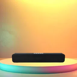 Clairbell DJ Box 20W Speaker 1800mAh battery & FM Radio sound box Bluetooth speakerNM118 20 W Bluetooth Soundbar-picture-25