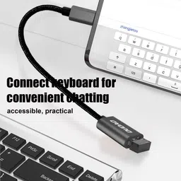 DUDAO USB Type C OTG Adapter image 5