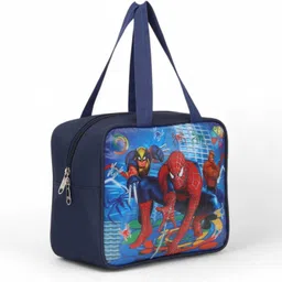 meher Lunch Tiffin Bag For School Office Picnic Waterproof Lunch Bag (Dorimon, 5 L) Waterproof Lunch Bag-picture-43