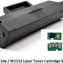 ITC 110A Toner Cartridge for LaserJet 108/136/138 series printers Black Ink Cartridge image 2