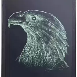 xortic LCD Writing Board Slate Drawing Record Notes Digital Notepad with Pen-picture-19