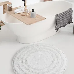 sashaa world Cotton Bathroom Mat-picture-23