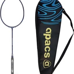 apacs FW 500 Blue Unstrung Badminton Racquet image 4
