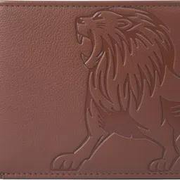 fabacle Men Trendy, Casual Tan, Brown Artificial Leather Wallet-picture-12