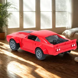 arizuul 1/43 Diecast 1970 Dodge Challenger Mini Metal Car Model image 2