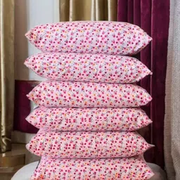 urmila creation Microfibre Sleeping Pillow Pack of 6 Solid LUXURY-picture-13