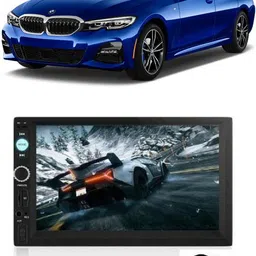jbriderz 7Inch HD DoubleDin TouchScreen with Rear View Camera Support With Camera E 50 Car Stereo-picture-15