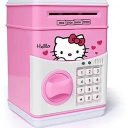 toytime Anime Piggy Bank ATM Bank Toy for Kids Coin Bank-picture-22