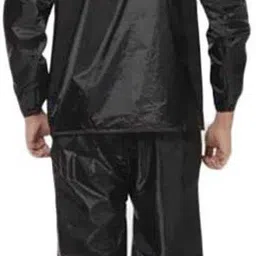 ad & av Solid Men Raincoat image 2