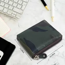 fabacle Men Casual, Trendy Multicolor Artificial Leather Wallet-picture-25