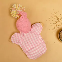 bombaytoycompany Comfort Doll - Cherry Blossom - 100 mm image 4