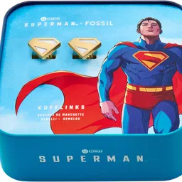 Fossil Stainless Steel Cufflink image 5