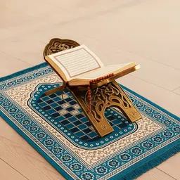 bsb home 2.2 ft X 3.6 Velvet Area Rug-picture-26