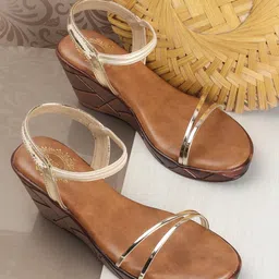 denill Women Wedges Sandal-picture-24